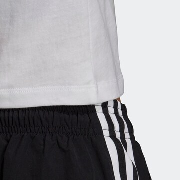 T-shirt ADIDAS ORIGINALS en blanc