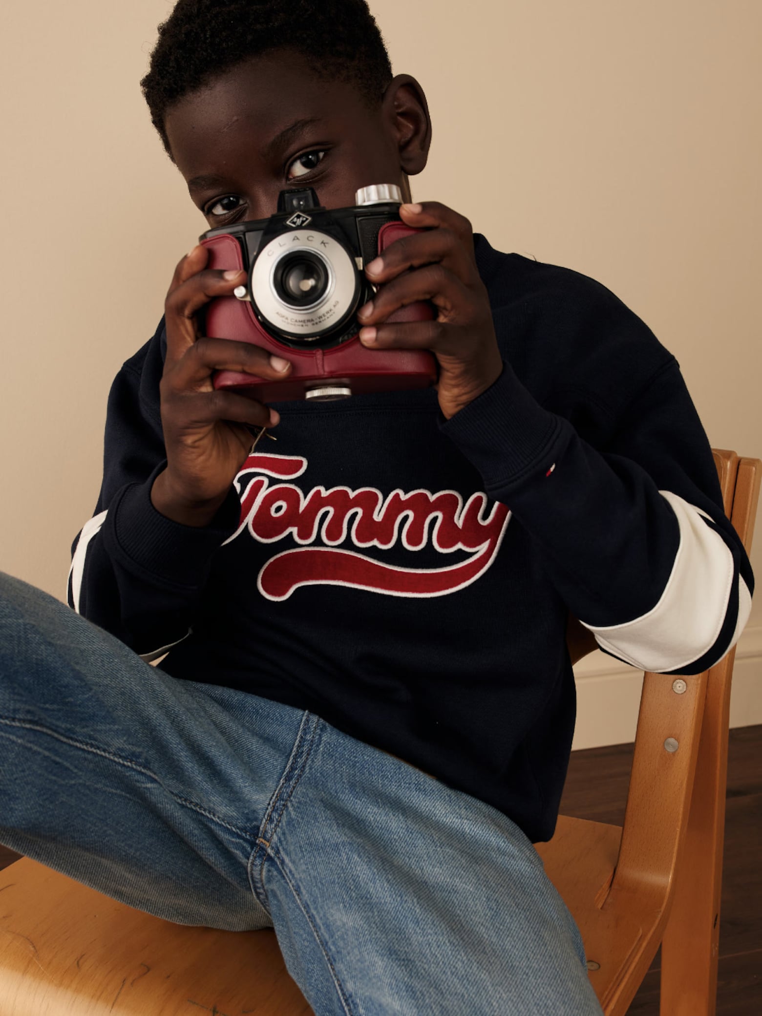 Back to School Tommy Hilfiger