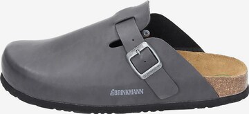 DR. BRINKMANN Clogs in Grau