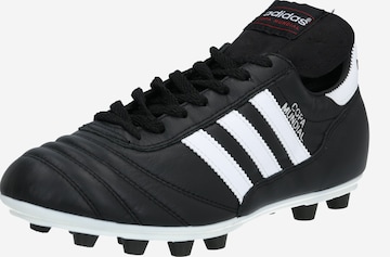 ADIDAS PERFORMANCE - Zapatillas de fútbol 'Copa Mundial' en negro: frente