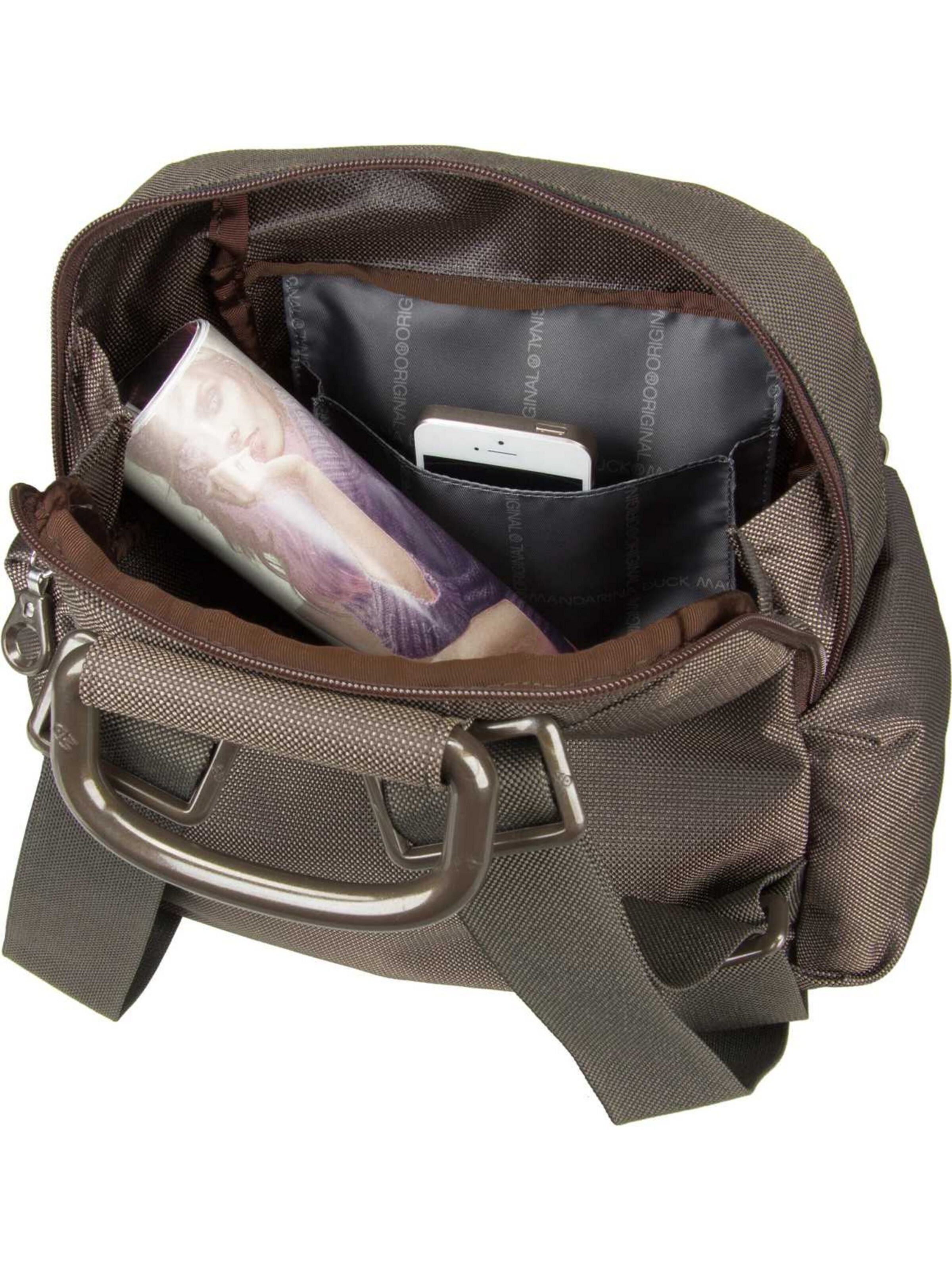 Sac à dos MANDARINA DUCK en gris