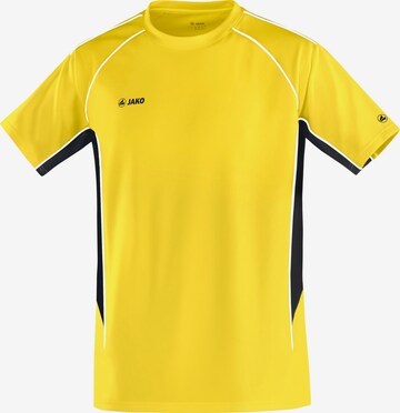 JAKO Jersey 'Attack 2.0' in Yellow: front