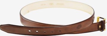 Ceinture The Bridge en marron