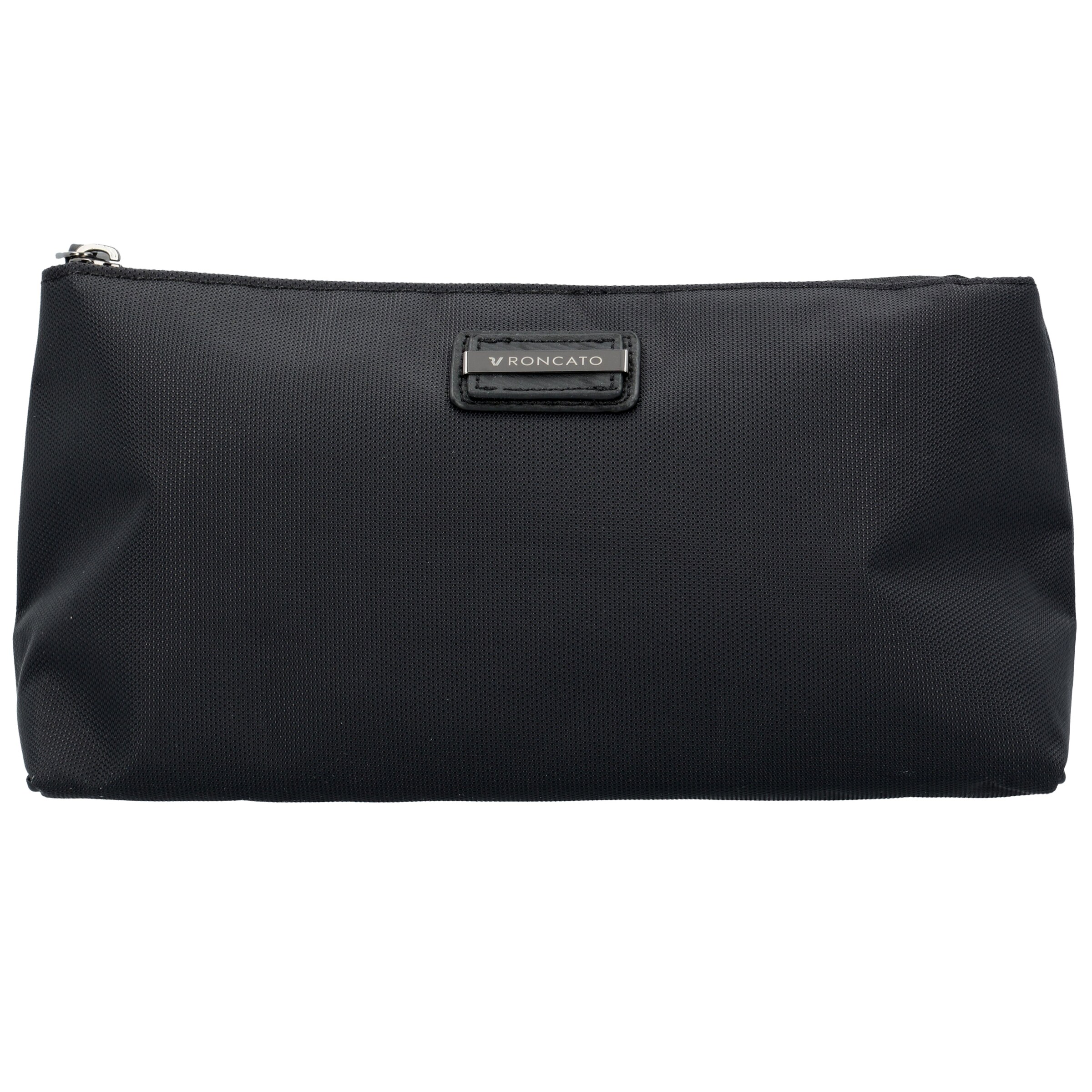 Roncato - Make up tas 'Trousse M Metropolitan' in de kleur Zwart