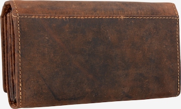 GREENBURRY Wallet in Brown