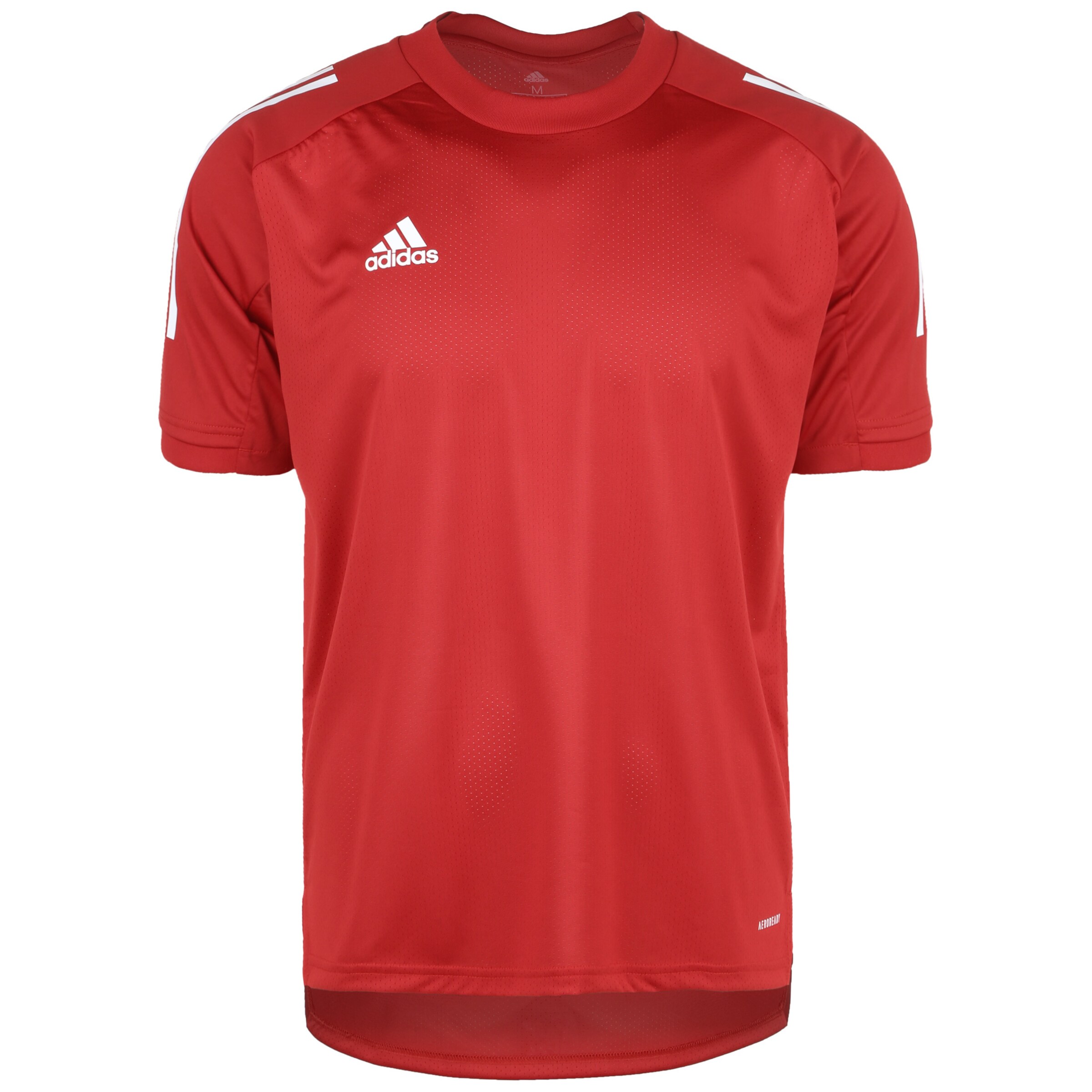 Maglia funzionale 'Condivo 20' in L ADIDAS SPORTSWEAR di colore rosso / bianco, Visualizzazione prodotti