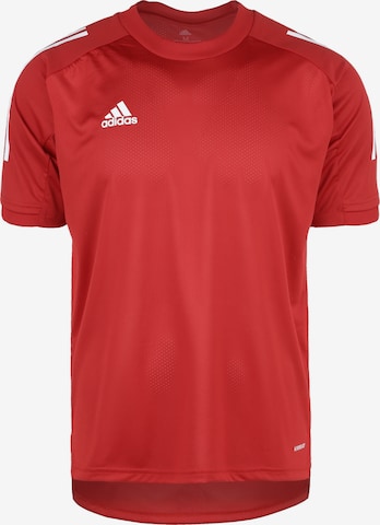 ADIDAS SPORTSWEAR Jersey 'Condivo 20' in Red: front