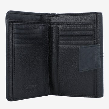 Esquire Wallet 'Verona' in Black