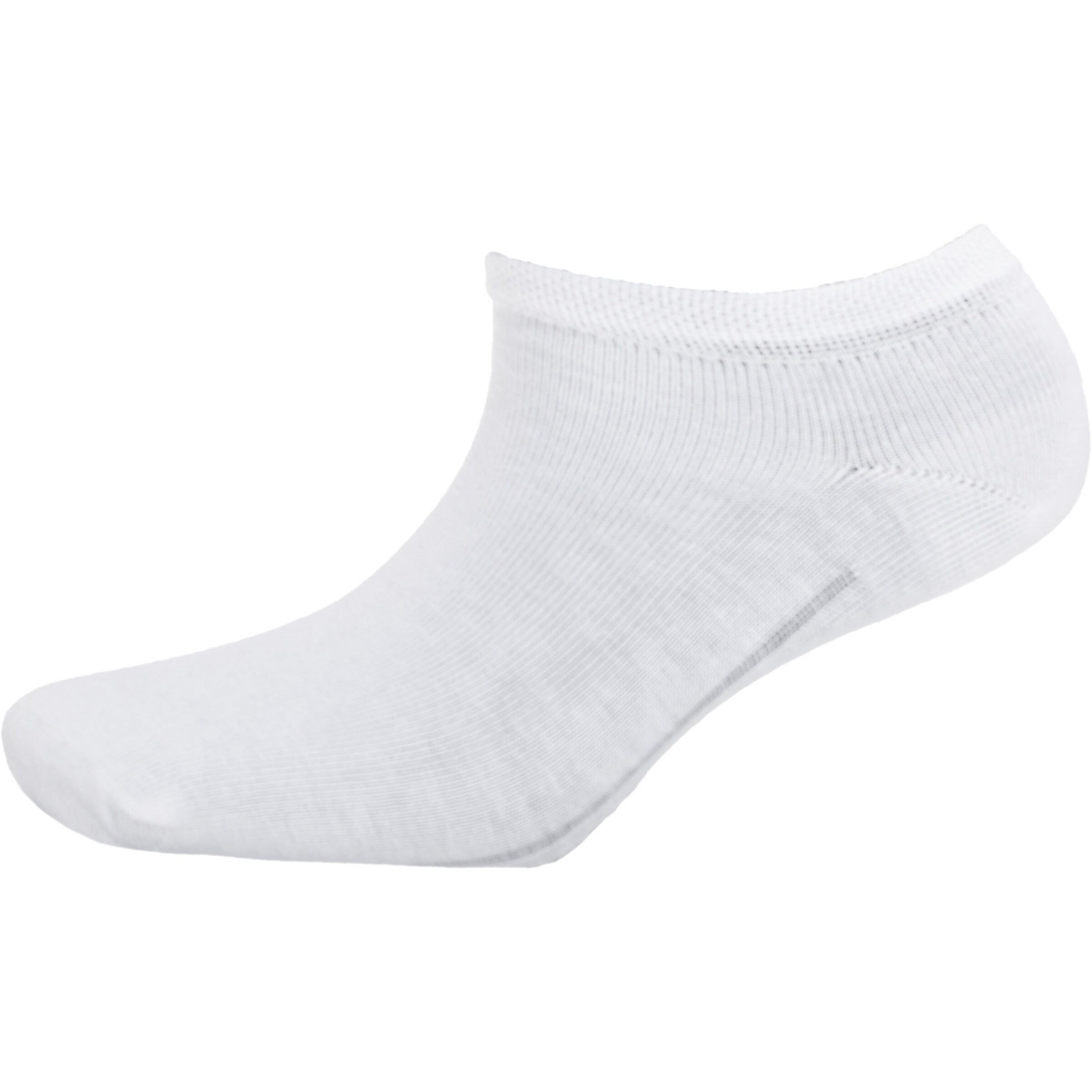 camano Ankle socks in Grey