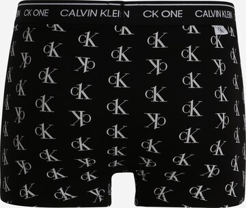 Calvin Klein Underwear Szabványos Boxeralsók - fekete