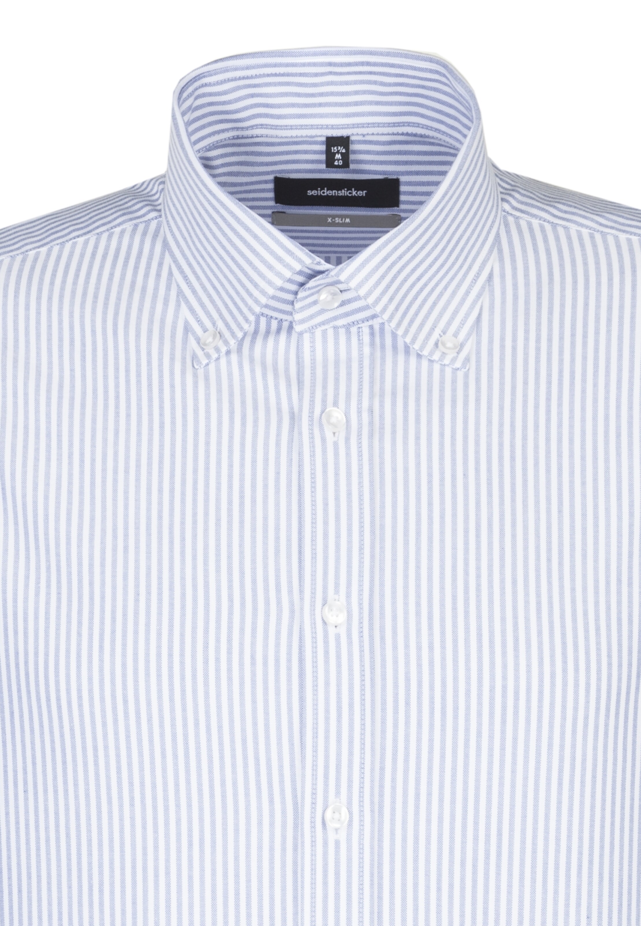 SEIDENSTICKER Slim fit Ing - kék