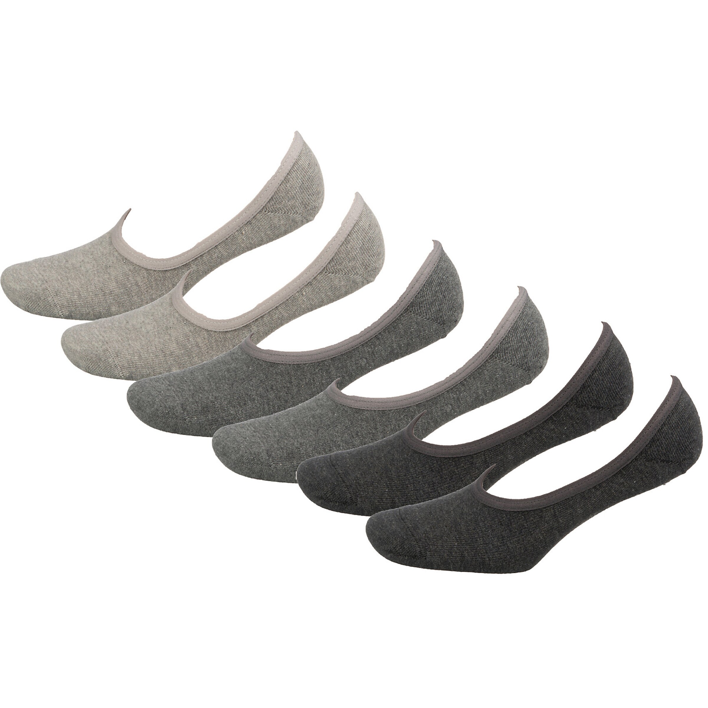 s.Oliver Ankle Socks 'Catania' in Grey