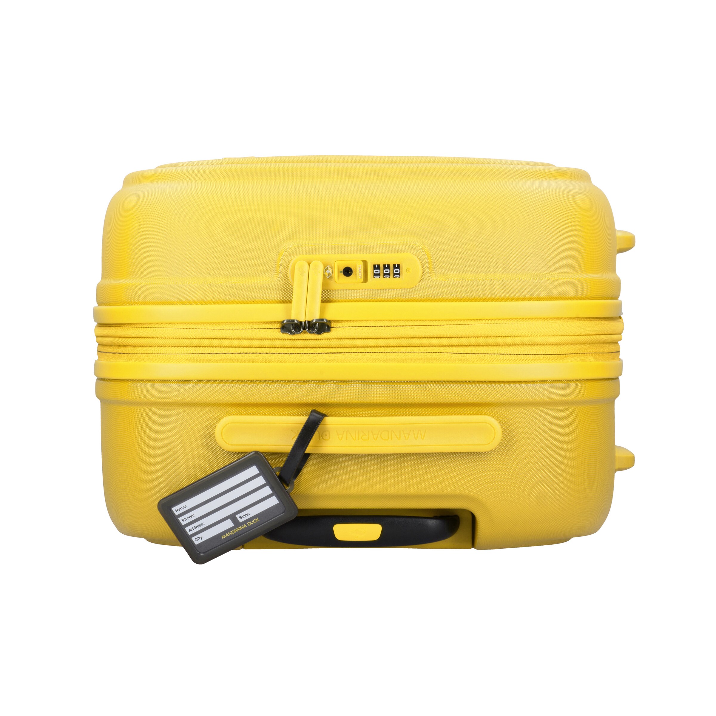 MANDARINA DUCK Cart in Yellow
