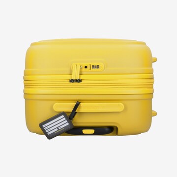 MANDARINA DUCK Cart in Yellow