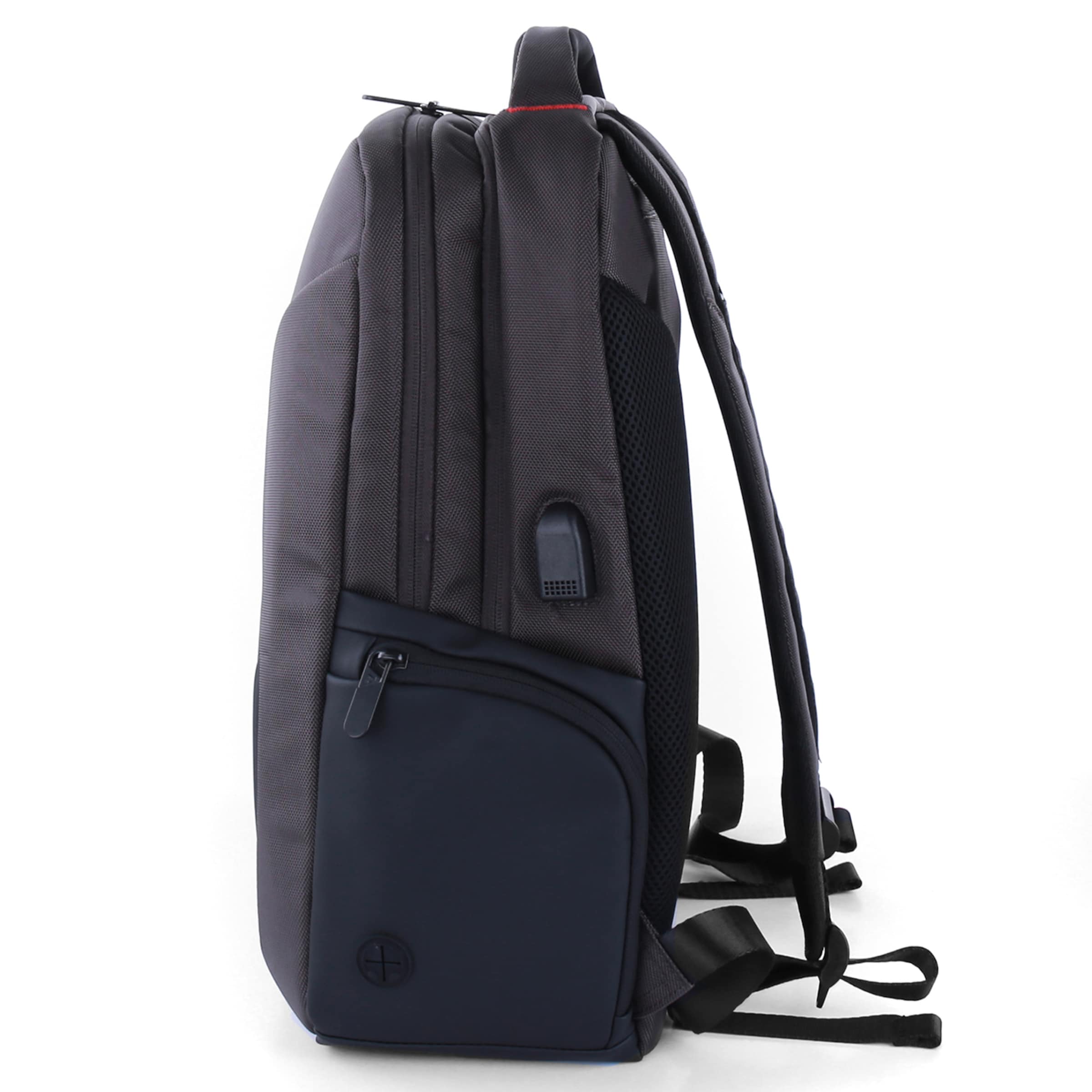Roncato Backpack in Purple