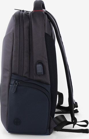 Roncato Backpack in Purple
