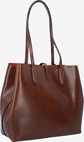 The Bridge Shopper 'Dalston' in Brown