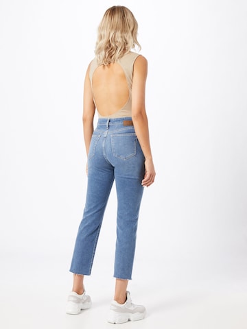 Mavi Slimfit Jeans 'NIKI' in Blauw