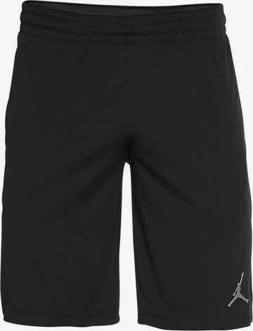 Jordan Sportshorts '23 Alpha' in Schwarz: predná strana