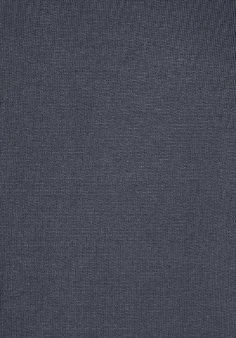 Man's World Kapuzensweatjacke in Blau