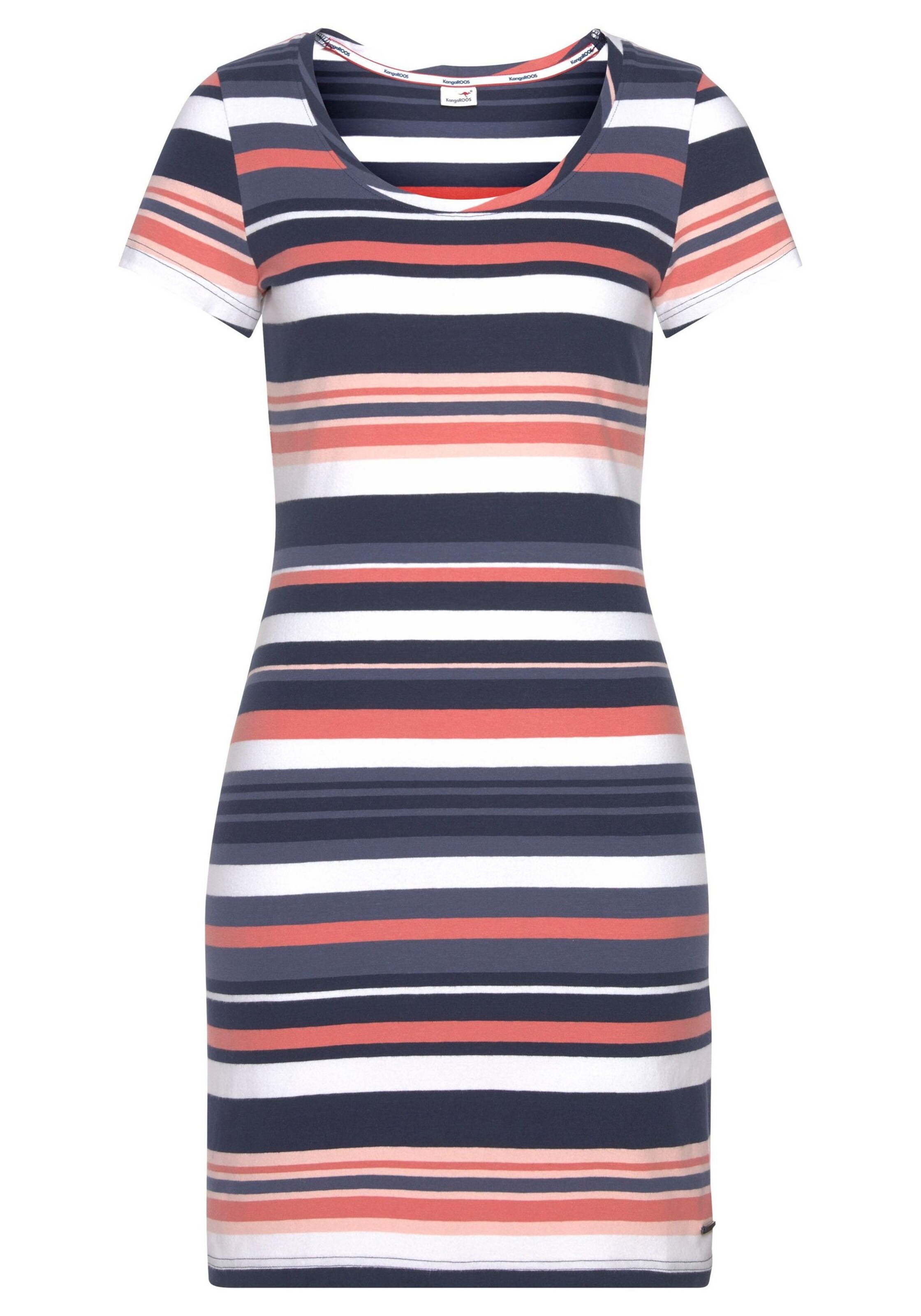 KangaROOS Dress in Mixed colors: front