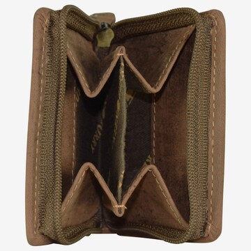 GREENBURRY Wallet in Brown