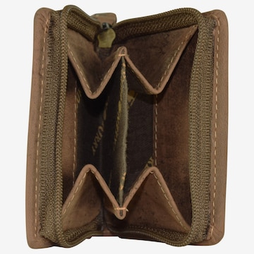 GREENBURRY Wallet in Brown