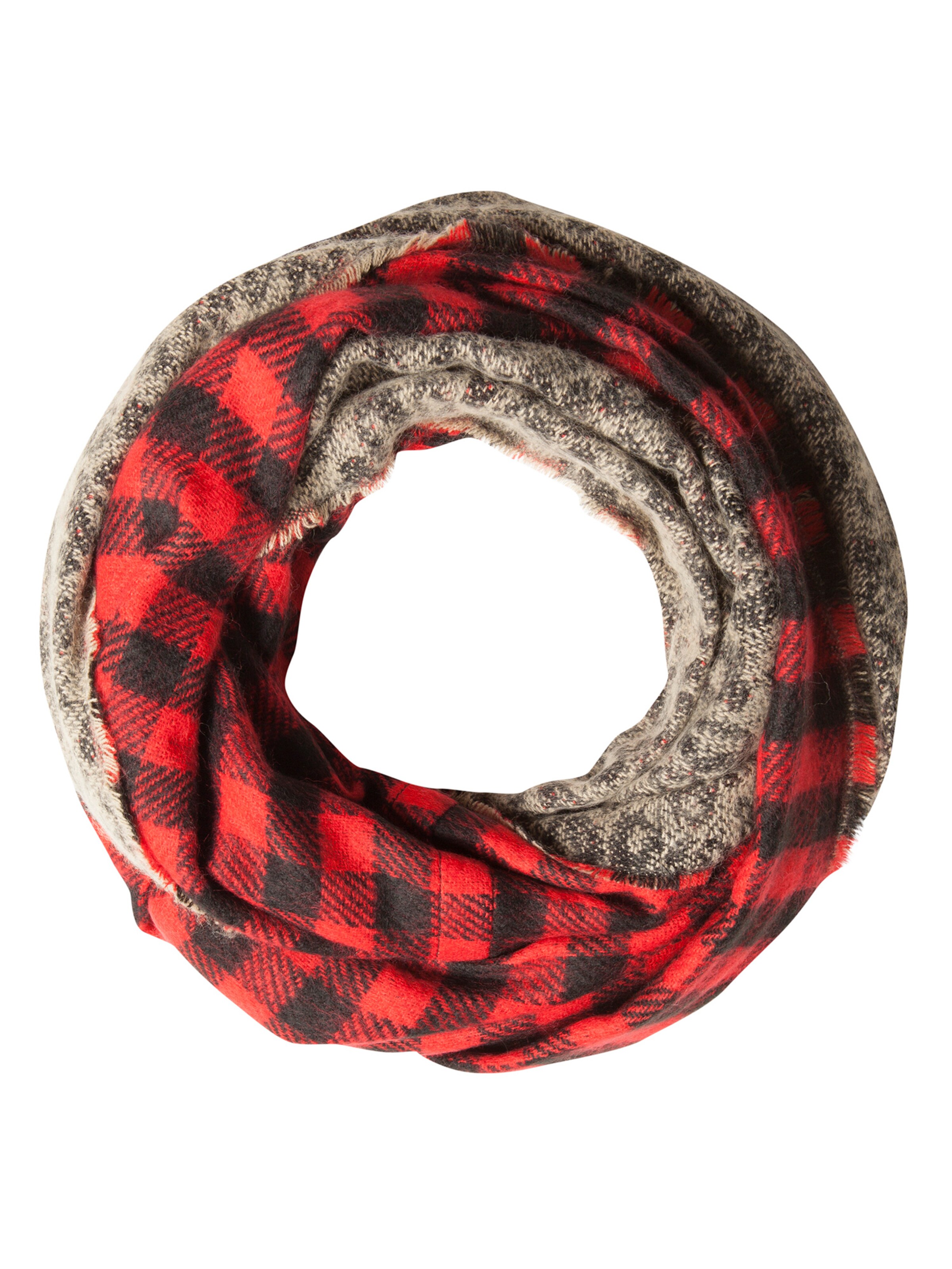 CODELLO - Sjaal in de kleur Gemengde kleuren