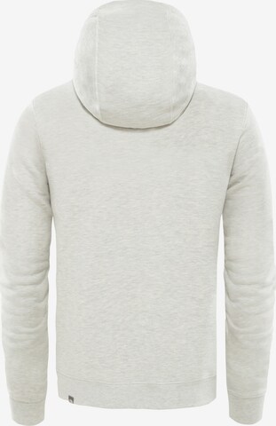 THE NORTH FACE Regular fit Sweatshirt 'DrePeak' in Grey