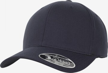 Cappello da baseball 'Pro-Formance' di Flexfit in blu: frontale