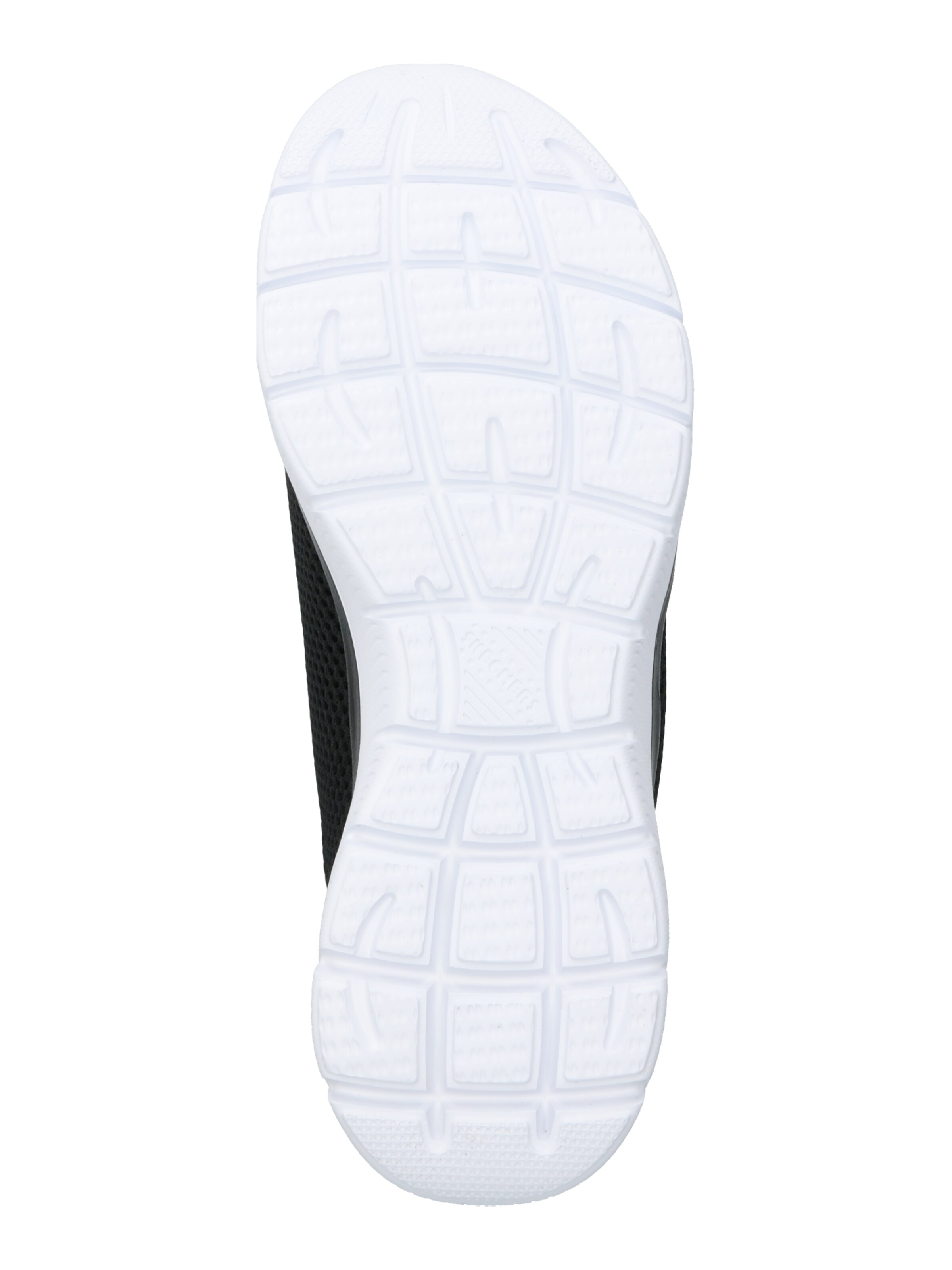 SKECHERS Trainers 'Summits' in Black: bottom