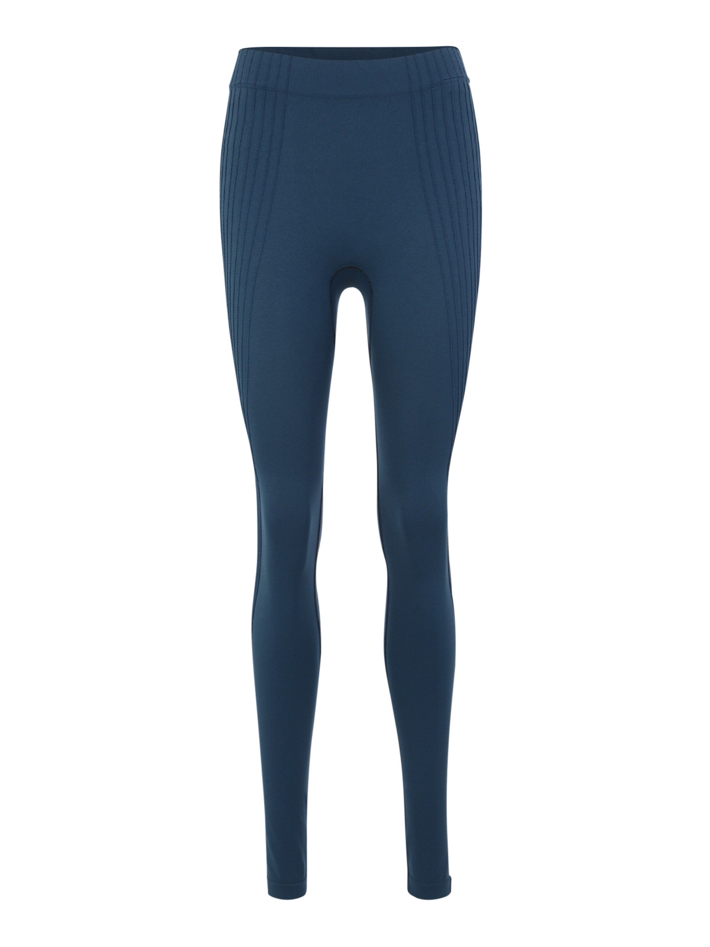 ODLO - Sport-Tights 'PURE CERAMIWARM' in blau