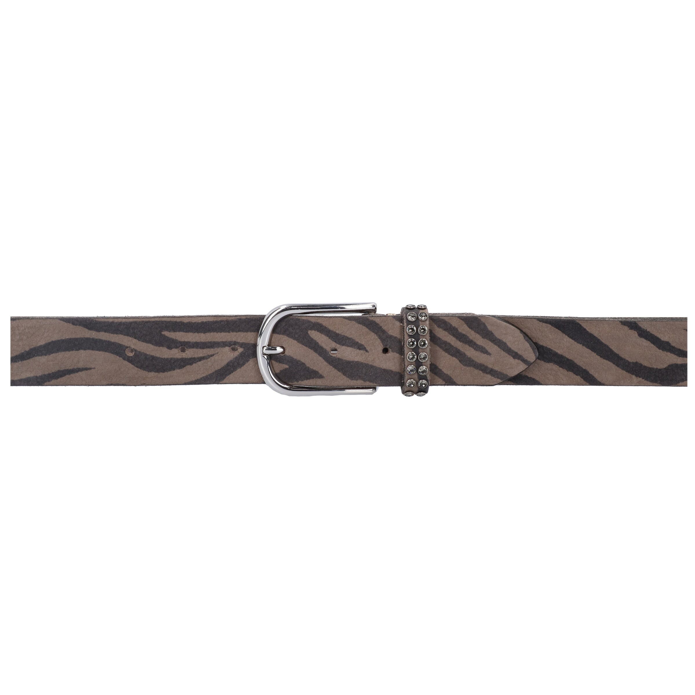 Cintura 'Leora' di B.BELT in marrone