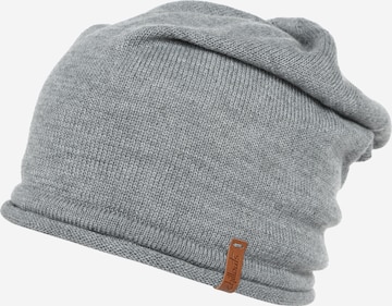 chillouts - Gorros 'Leicester Hat' em cinzento: frente