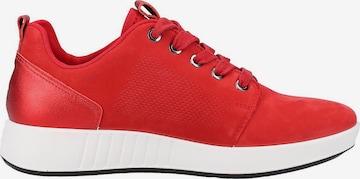 Legero Sneaker in Rot