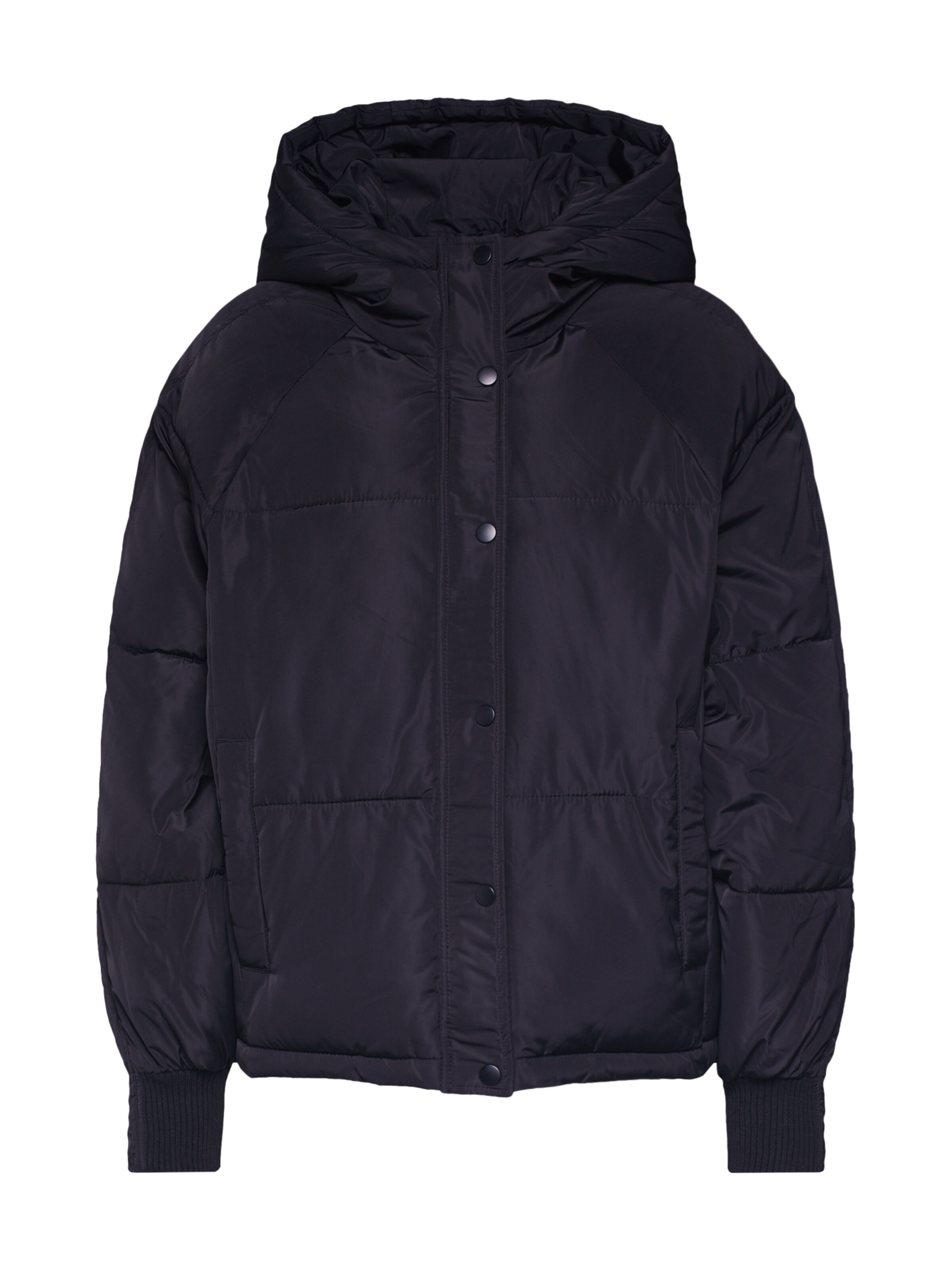 MOSS COPENHAGEN - Tussenjas 'Filu' in de kleur Zwart