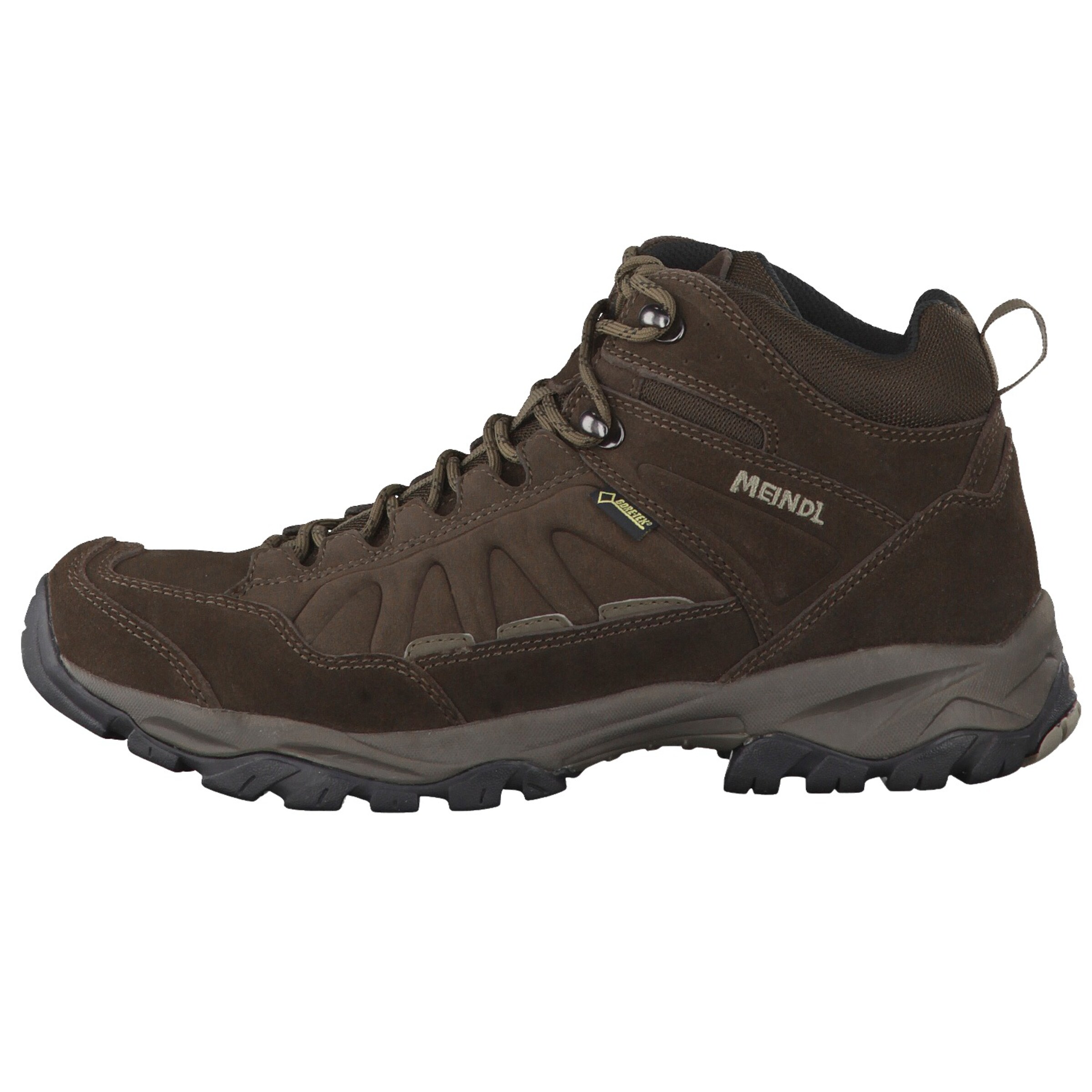 MEINDL Boots 'Nebraska' in Brown