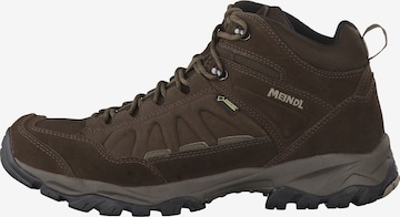 MEINDL Boots 'Nebraska' in Brown