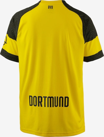 PUMA Fußballtrikot 'Borussia Dortmund ' in Gelb