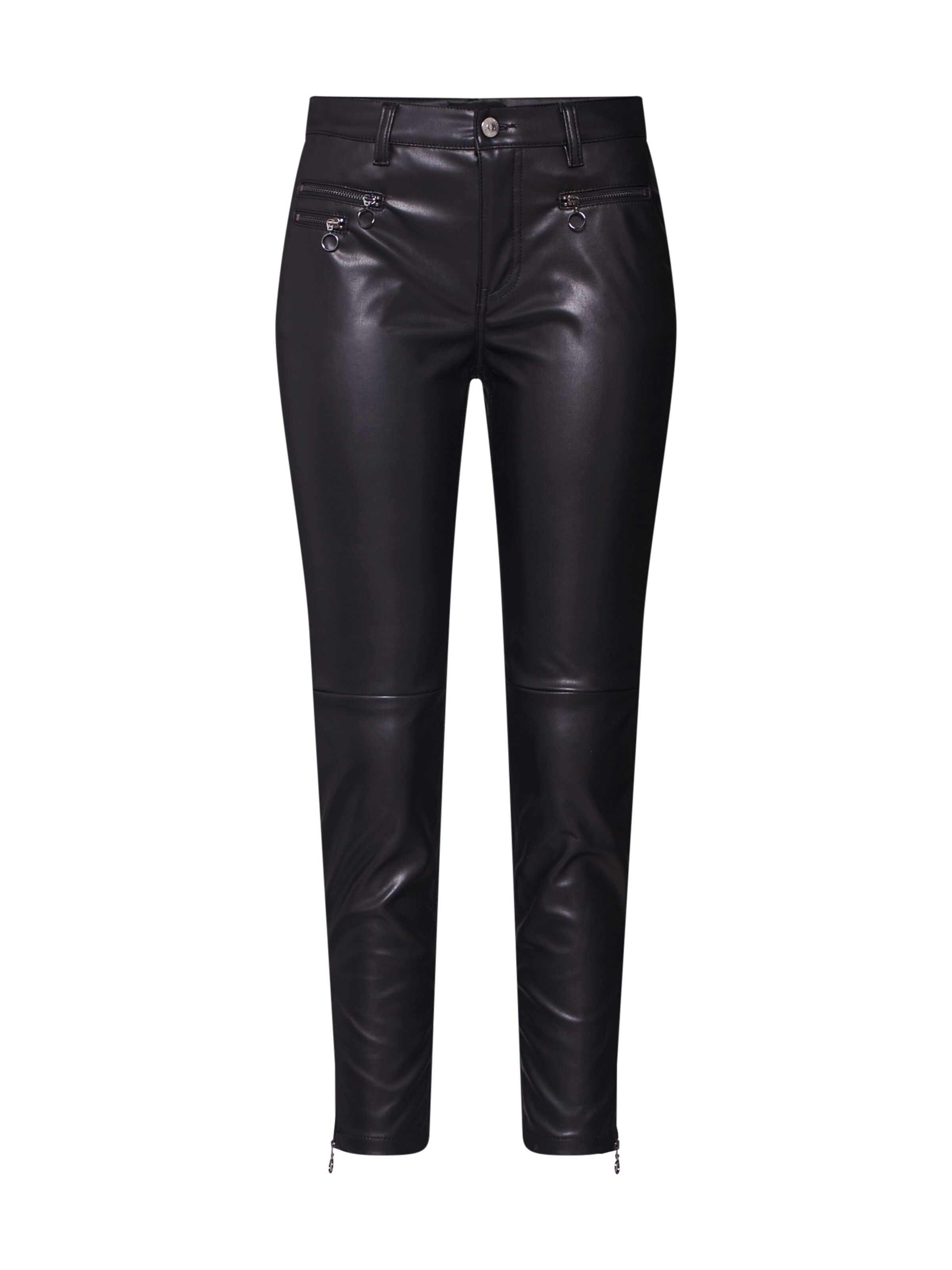 MAC - Broek in de kleur Zwart