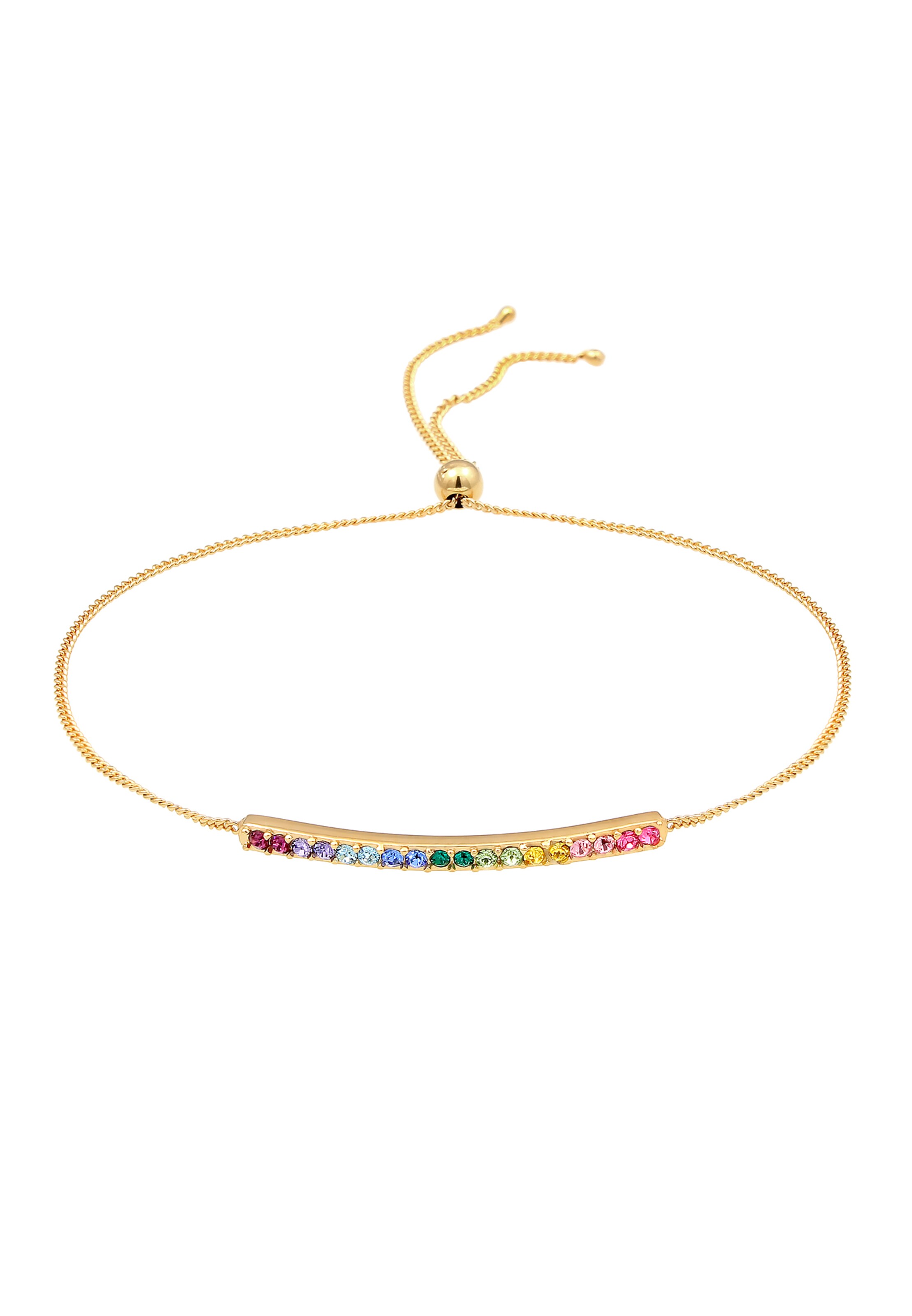 Bracelet ELLI en or : devant