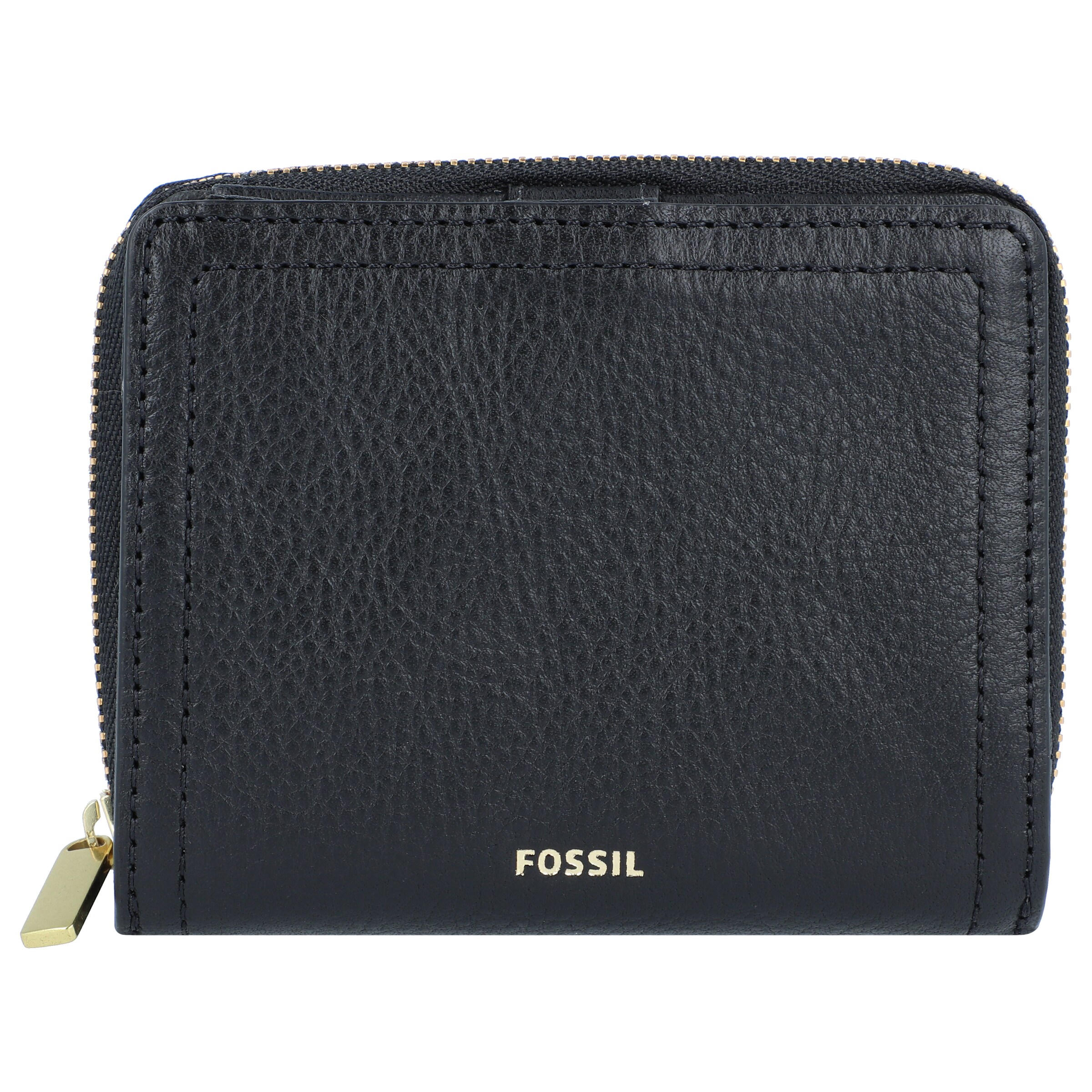 FOSSIL Wallet 'Logan' in Black: front