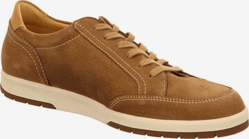 MEPHISTO Athletic Lace-Up Shoes in Brown