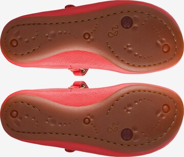 CAMPER Ballet Flats 'Twins' in Pink