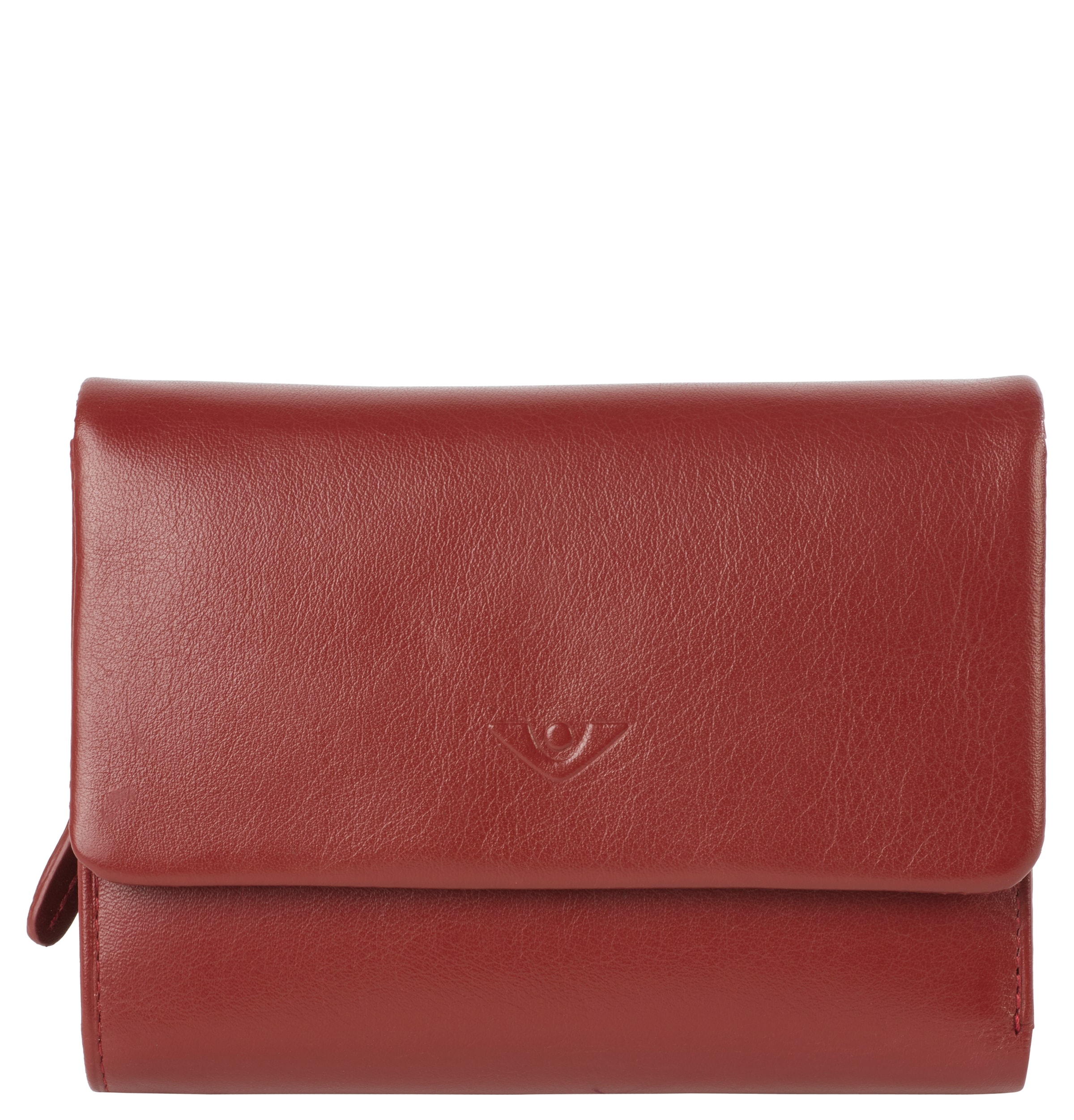 Porte-monnaies 'Gabi' VOi en rouge : devant