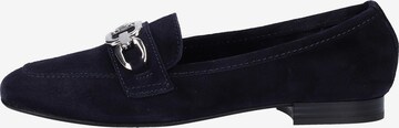 MARCO TOZZI Slipper in Blau