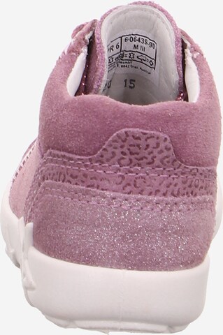 SUPERFIT Schuhe 'STARLIGHT' in Pink