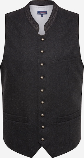 STOCKERPOINT Traditional Vest 'Levon' in Anthracite, Item view