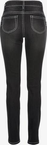 ARIZONA Skinny Jeans 'Shaping' in Black