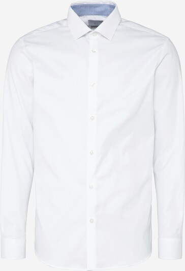 SELECTED HOMME Button Up Shirt 'Mark' in White, Item view